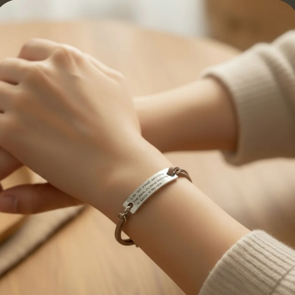 Inspirational Bracelet